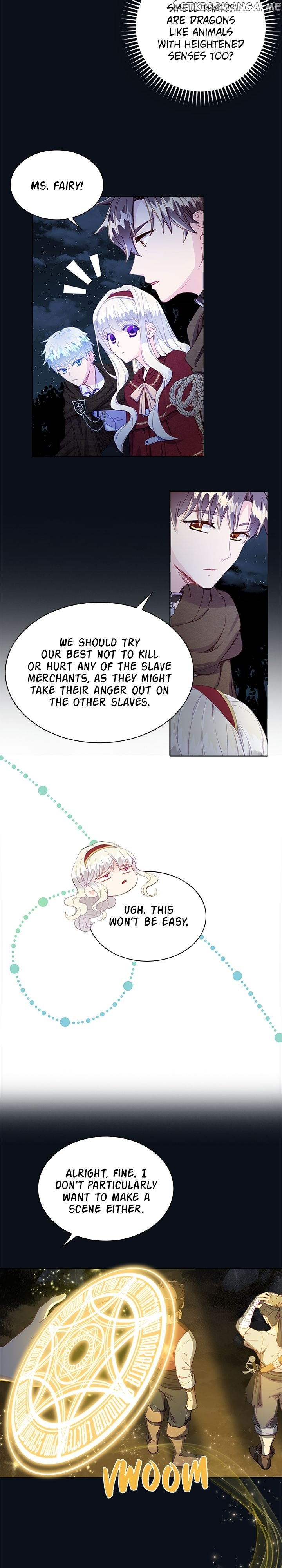 The Mighty Extra: One Girl Changes the World Chapter 10 - page 2