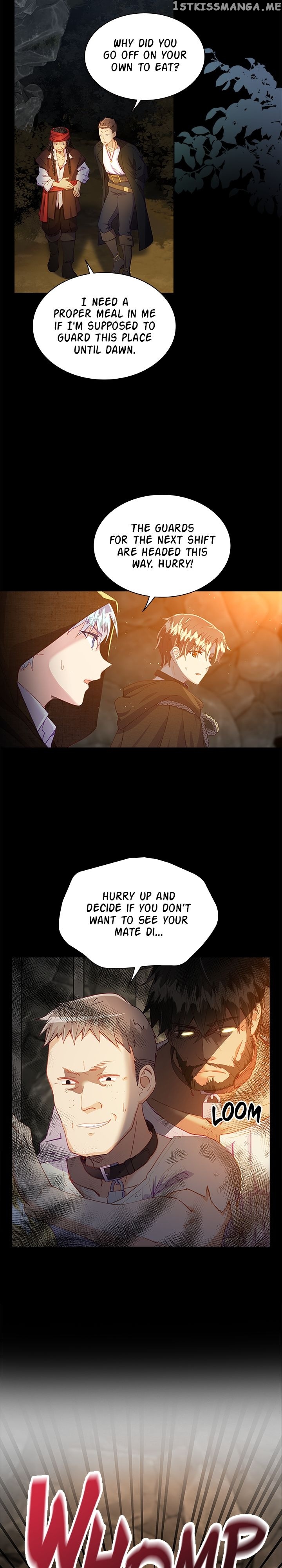 The Mighty Extra: One Girl Changes the World Chapter 10 - page 21