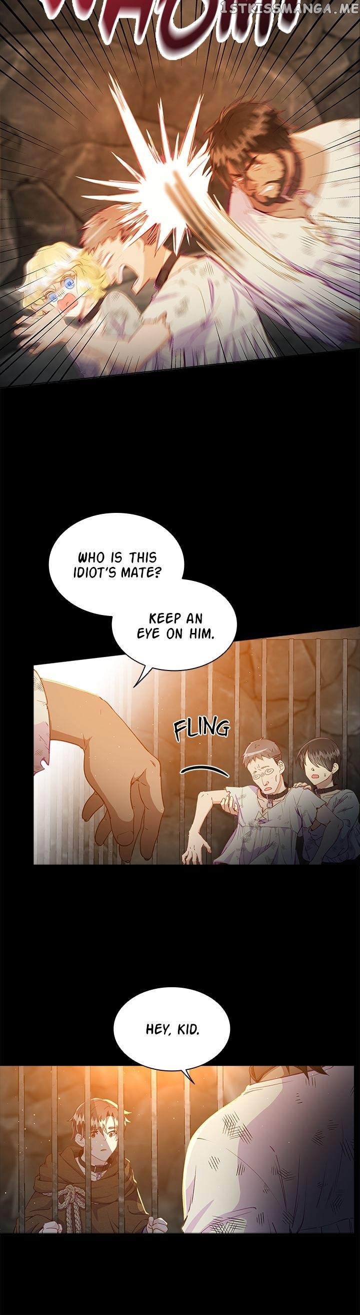 The Mighty Extra: One Girl Changes the World Chapter 10 - page 22
