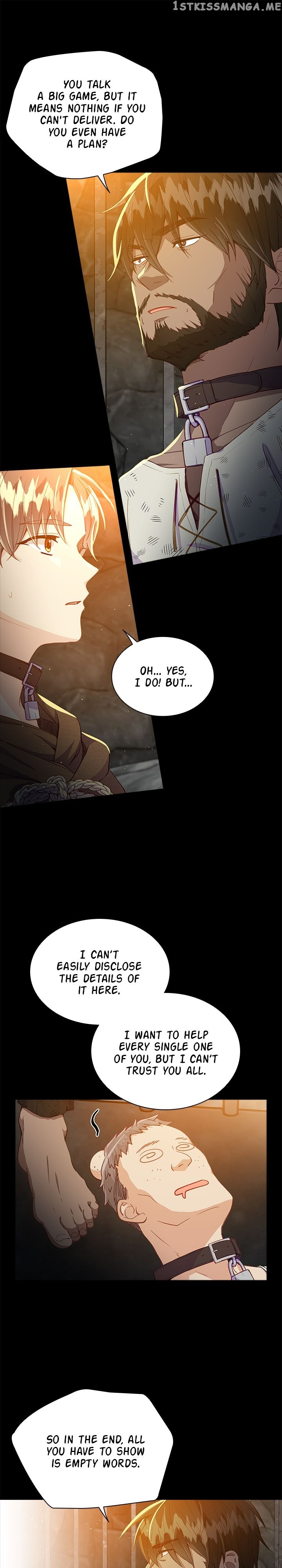 The Mighty Extra: One Girl Changes the World Chapter 10 - page 23