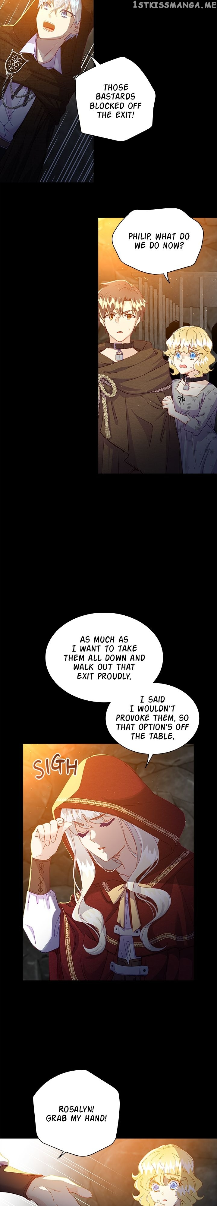 The Mighty Extra: One Girl Changes the World Chapter 10 - page 28