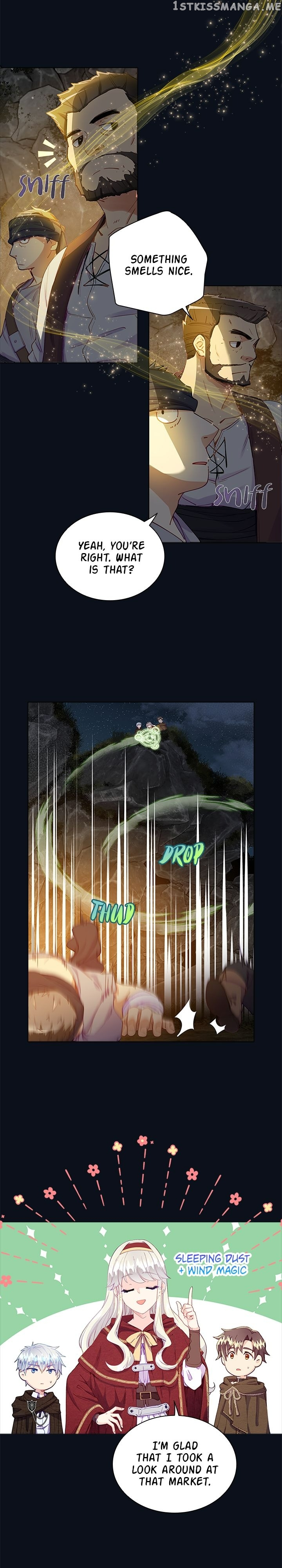 The Mighty Extra: One Girl Changes the World Chapter 10 - page 3