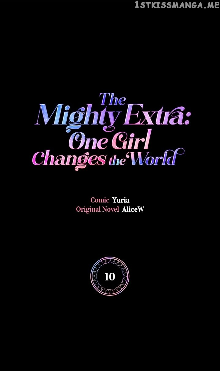 The Mighty Extra: One Girl Changes the World Chapter 10 - page 7