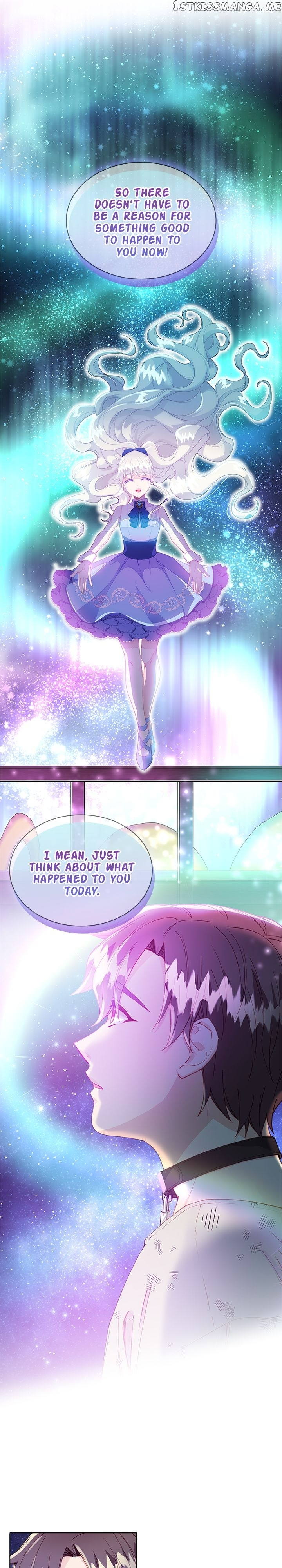 The Mighty Extra: One Girl Changes the World Chapter 9 - page 17
