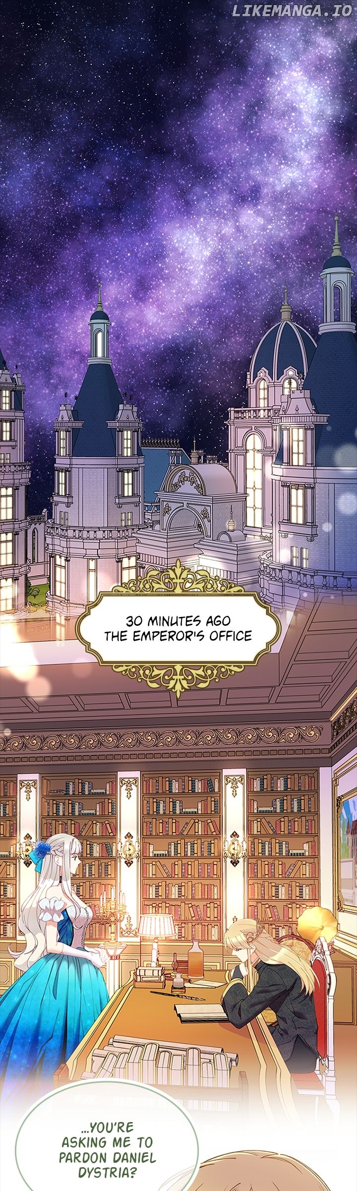 The Mighty Extra: One Girl Changes the World Chapter 79 - page 2