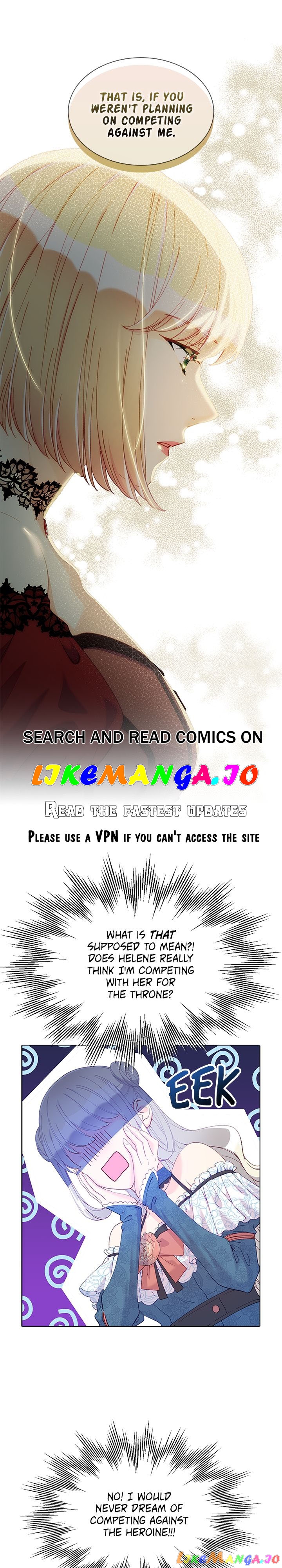 The Mighty Extra: One Girl Changes the World Chapter 31 - page 1