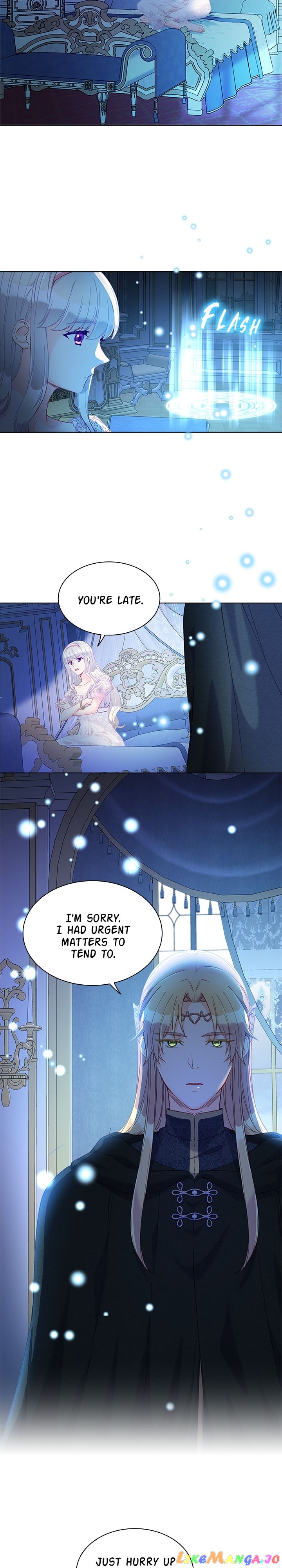 The Mighty Extra: One Girl Changes the World Chapter 31 - page 13