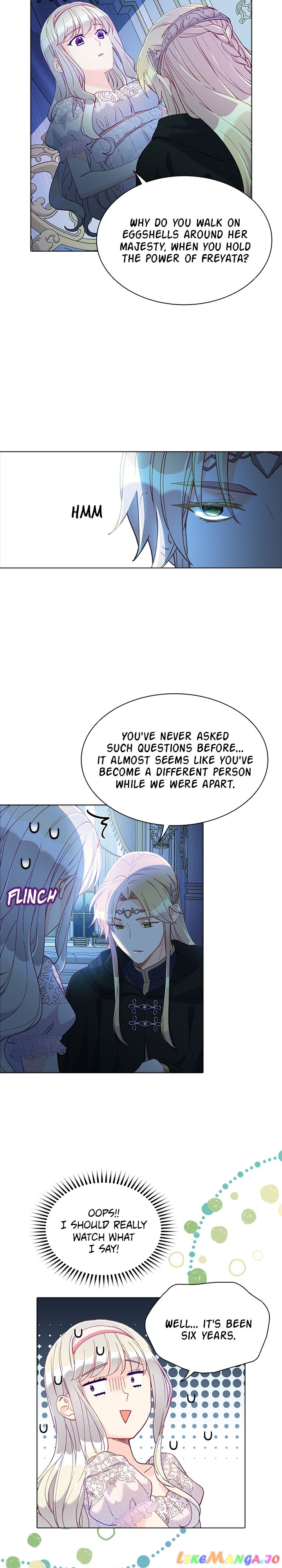 The Mighty Extra: One Girl Changes the World Chapter 31 - page 16