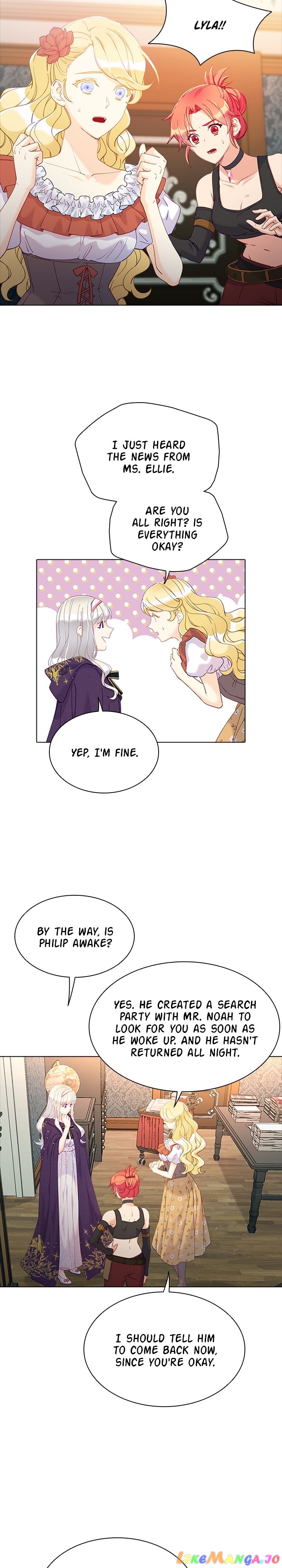 The Mighty Extra: One Girl Changes the World Chapter 31 - page 22