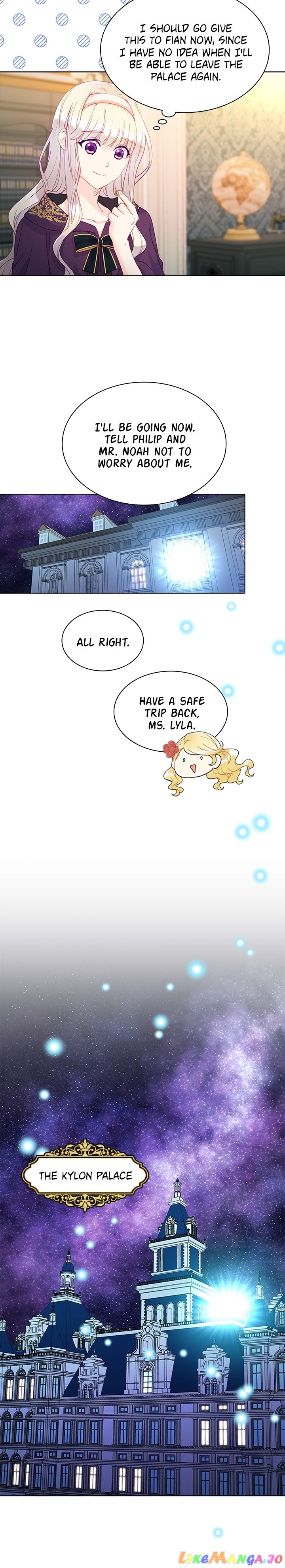 The Mighty Extra: One Girl Changes the World Chapter 31 - page 25