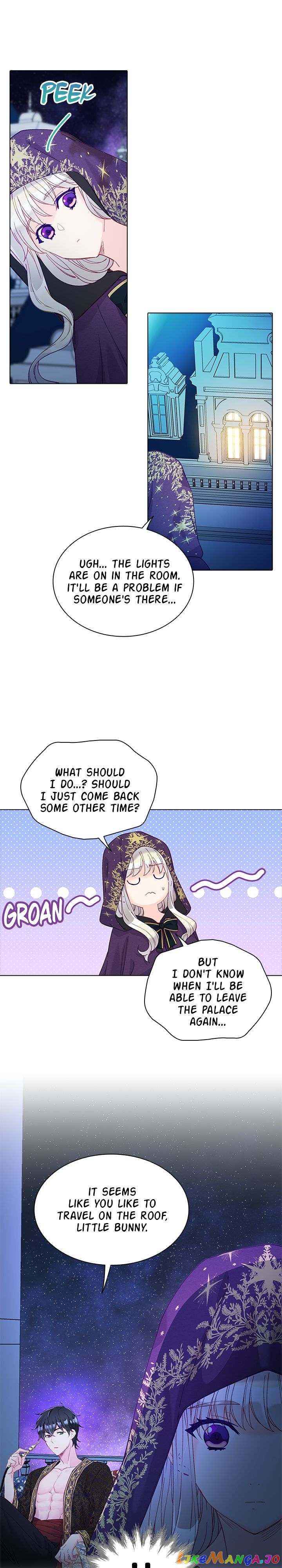 The Mighty Extra: One Girl Changes the World Chapter 31 - page 26