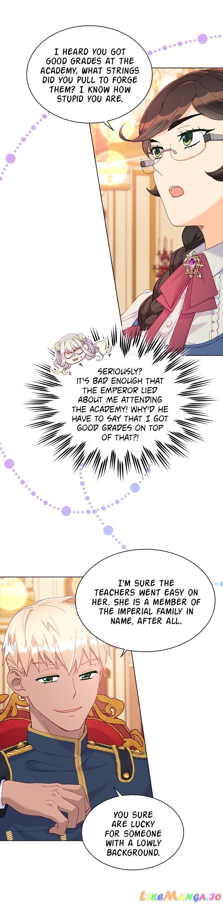 The Mighty Extra: One Girl Changes the World Chapter 31 - page 3