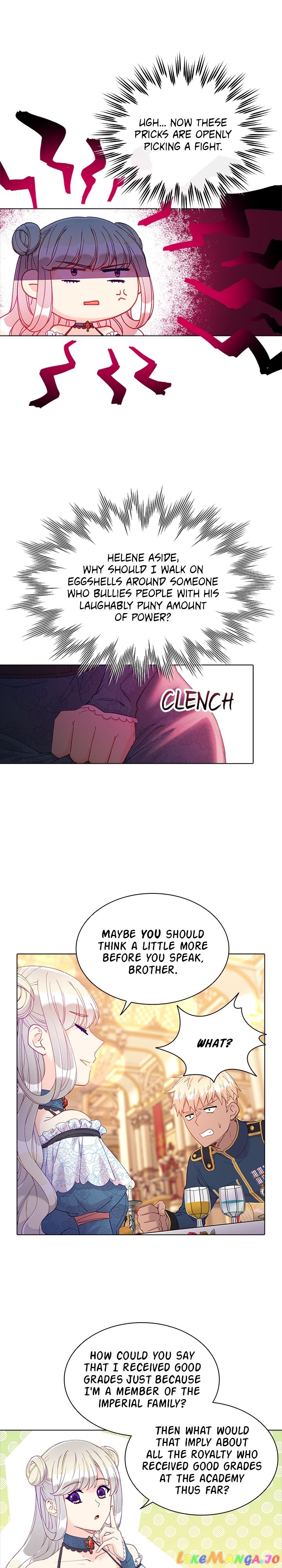 The Mighty Extra: One Girl Changes the World Chapter 31 - page 4