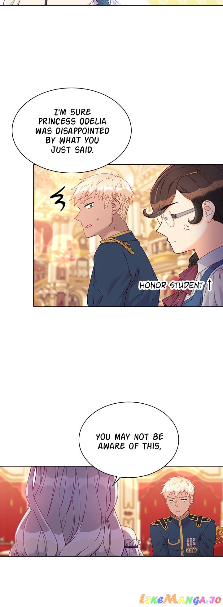 The Mighty Extra: One Girl Changes the World Chapter 31 - page 5