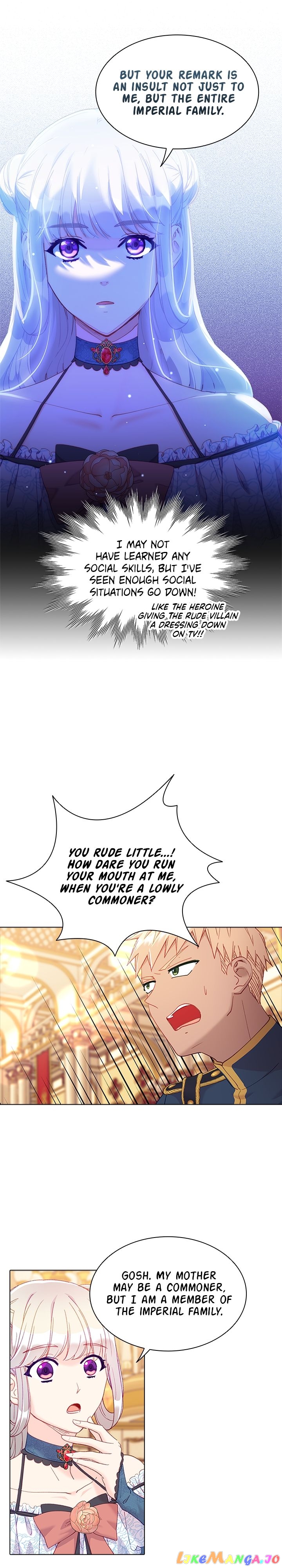 The Mighty Extra: One Girl Changes the World Chapter 31 - page 6