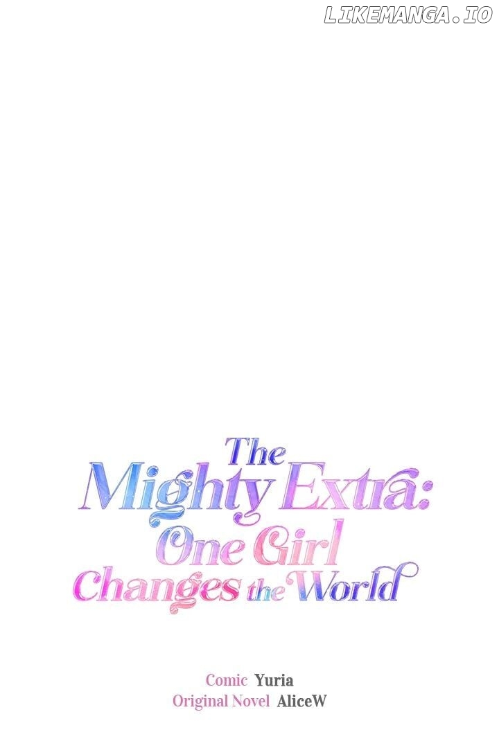 The Mighty Extra: One Girl Changes the World Chapter 68 - page 35