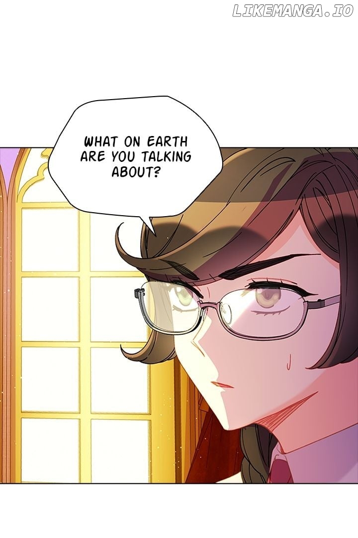 The Mighty Extra: One Girl Changes the World Chapter 68 - page 57