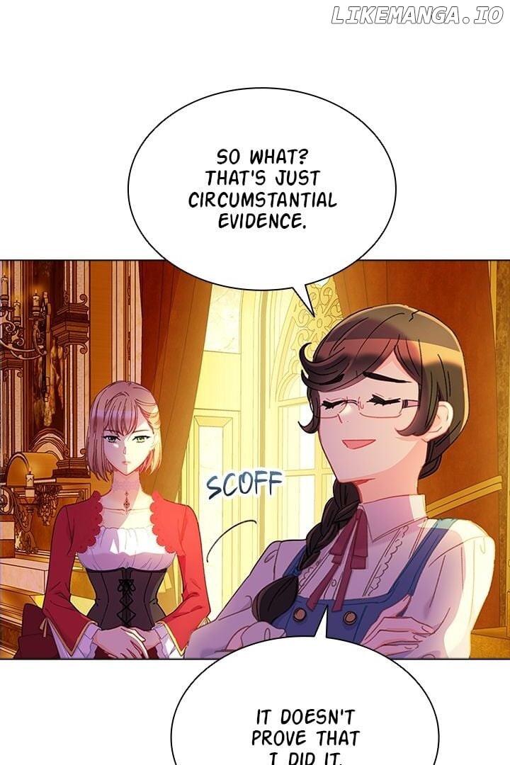 The Mighty Extra: One Girl Changes the World Chapter 68 - page 62