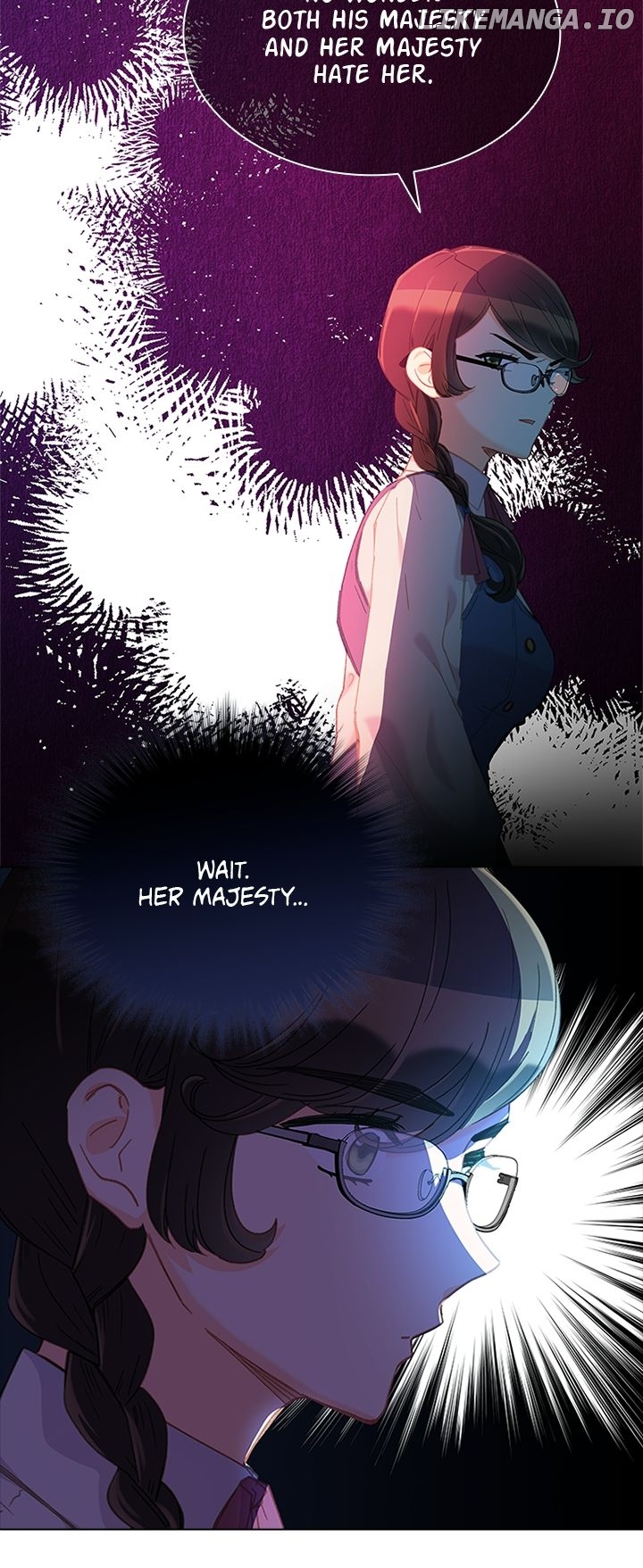 The Mighty Extra: One Girl Changes the World Chapter 68 - page 69