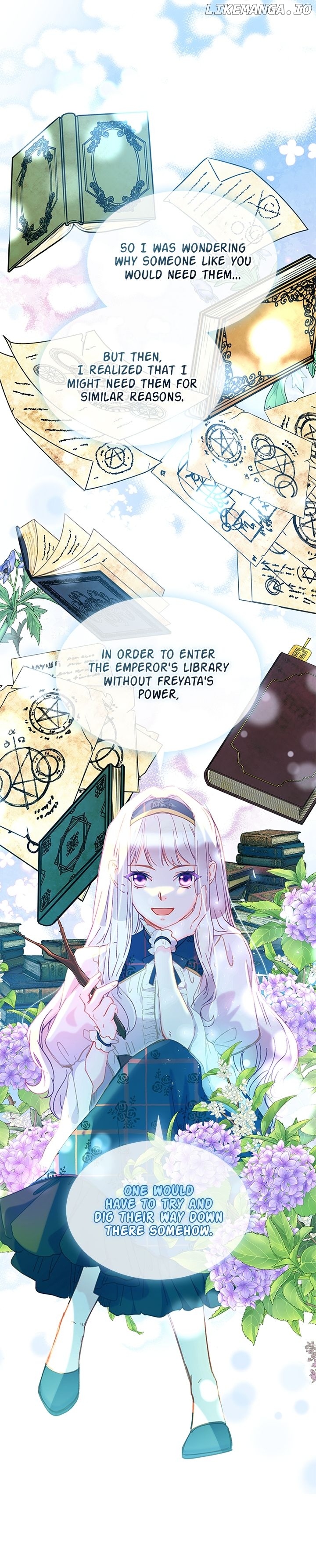 The Mighty Extra: One Girl Changes the World Chapter 68 - page 87