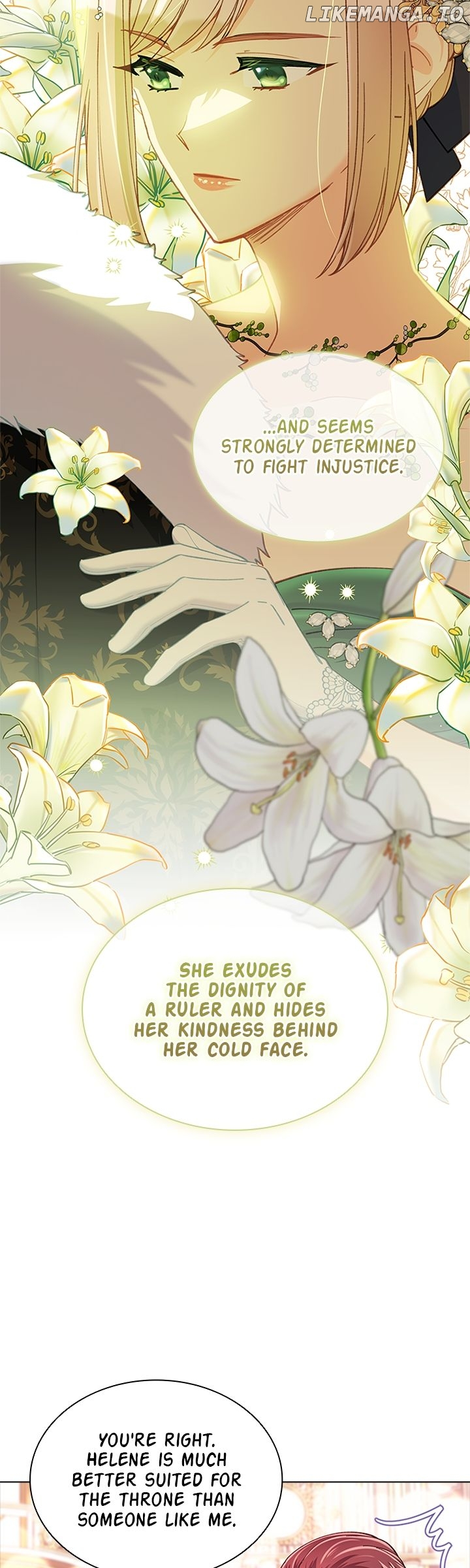 The Mighty Extra: One Girl Changes the World Chapter 77 - page 10