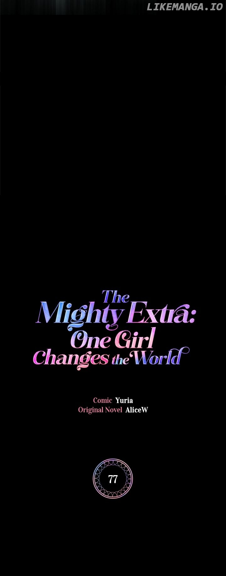The Mighty Extra: One Girl Changes the World Chapter 77 - page 24