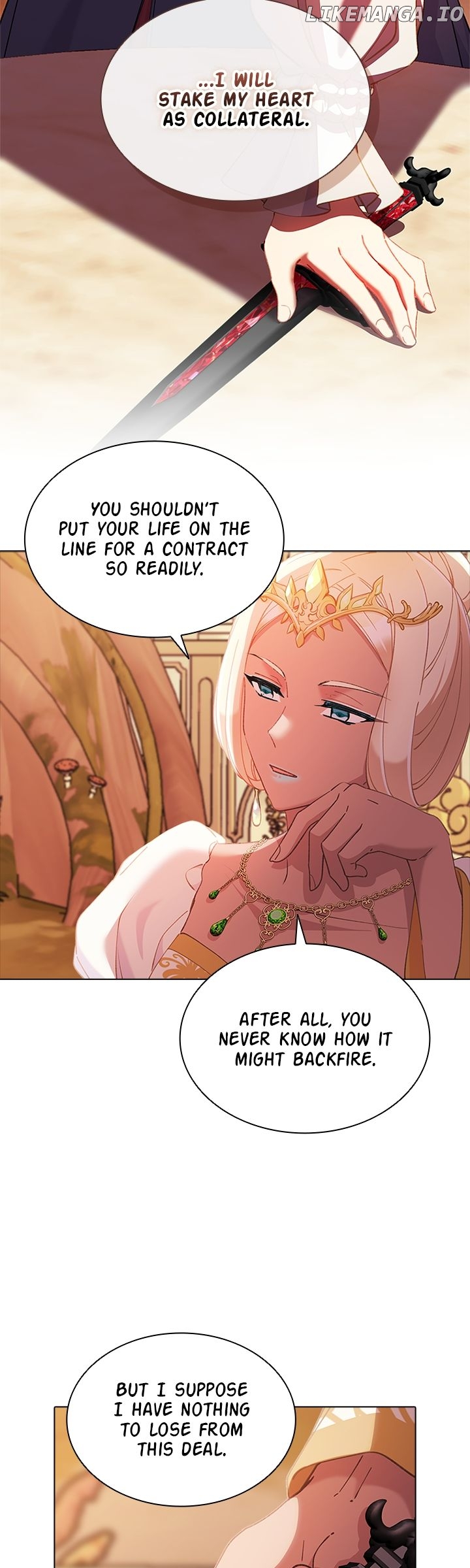 The Mighty Extra: One Girl Changes the World Chapter 77 - page 40