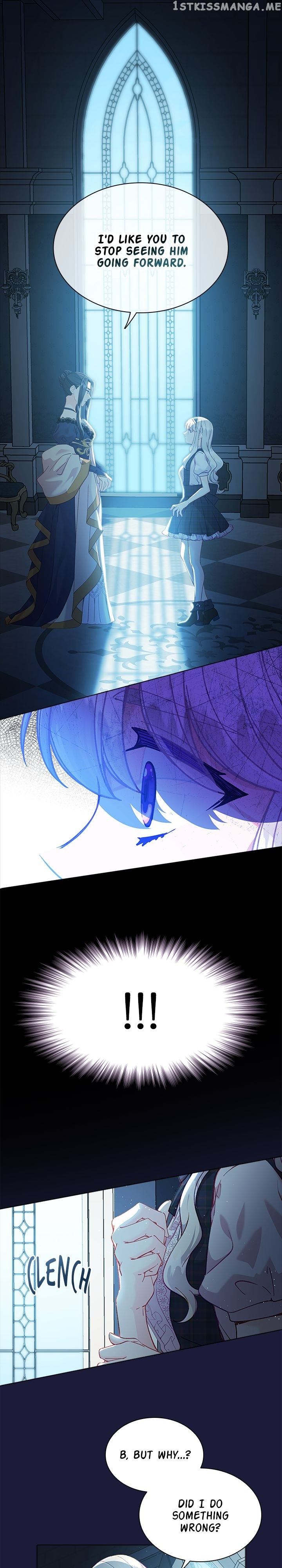 The Mighty Extra: One Girl Changes the World Chapter 19 - page 1