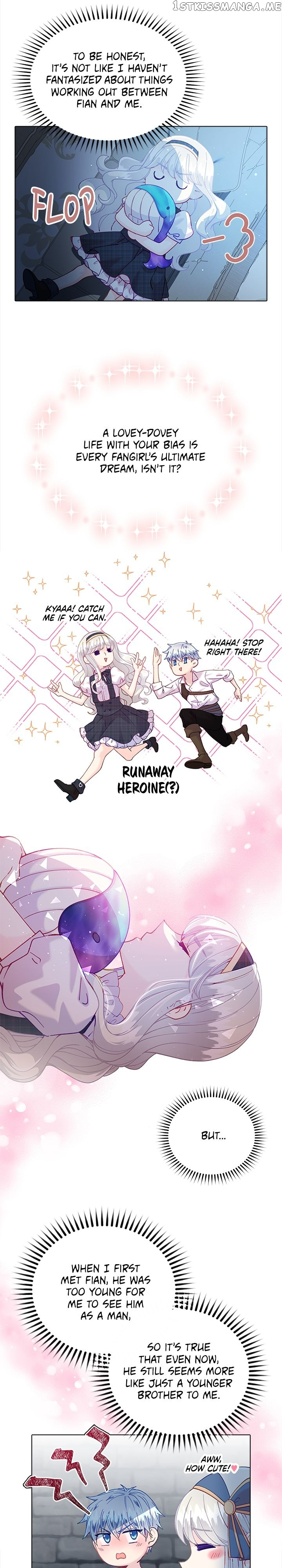 The Mighty Extra: One Girl Changes the World Chapter 19 - page 18