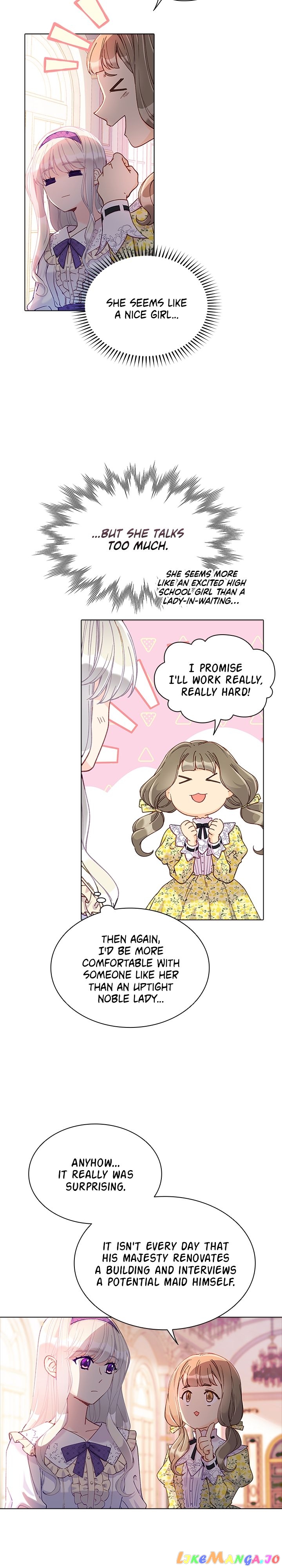 The Mighty Extra: One Girl Changes the World Chapter 29 - page 6