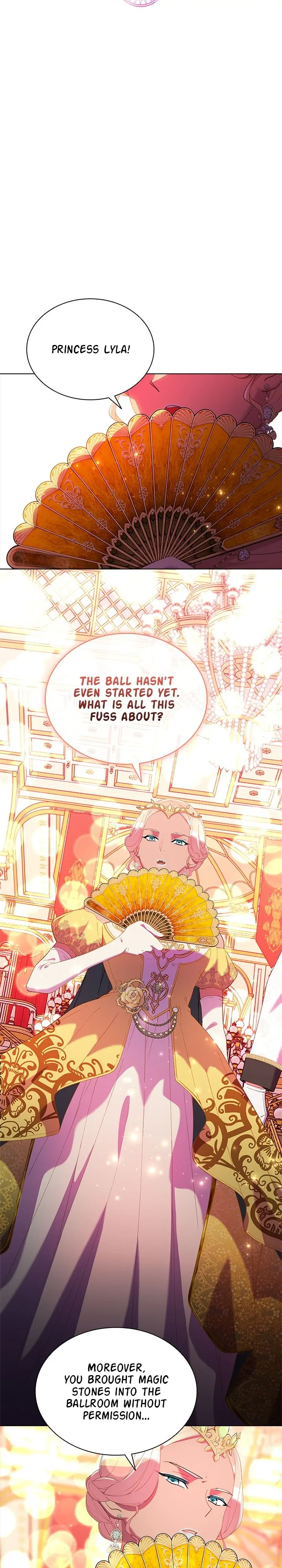 The Mighty Extra: One Girl Changes the World Chapter 62 - page 2