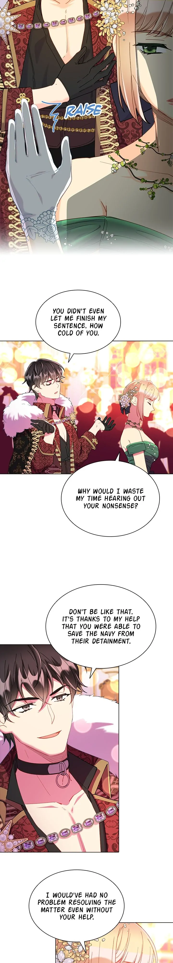 The Mighty Extra: One Girl Changes the World Chapter 62 - page 24