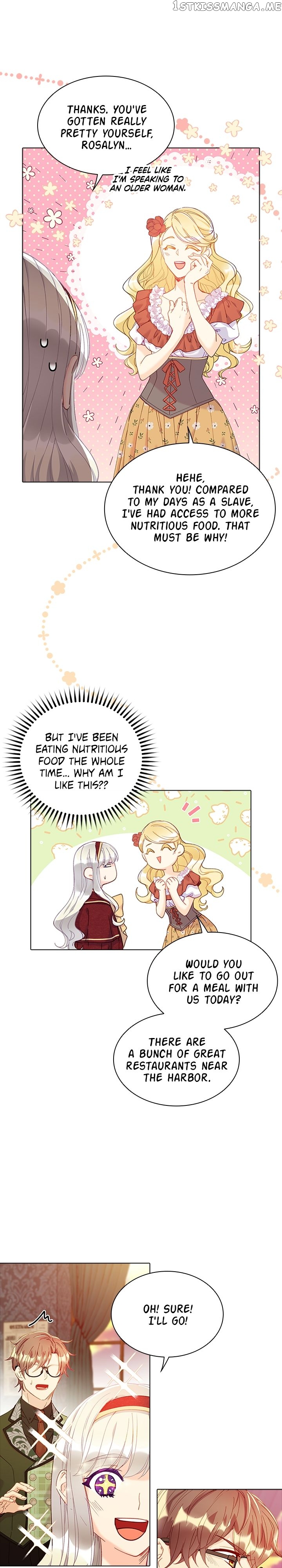 The Mighty Extra: One Girl Changes the World Chapter 25 - page 13