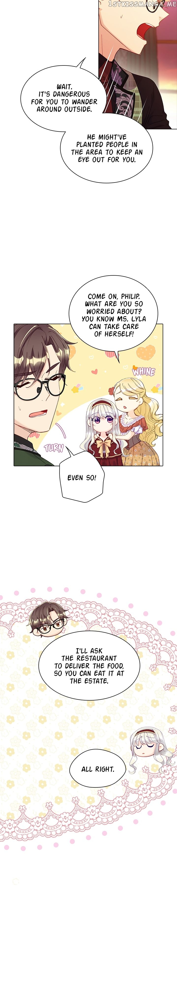 The Mighty Extra: One Girl Changes the World Chapter 25 - page 14