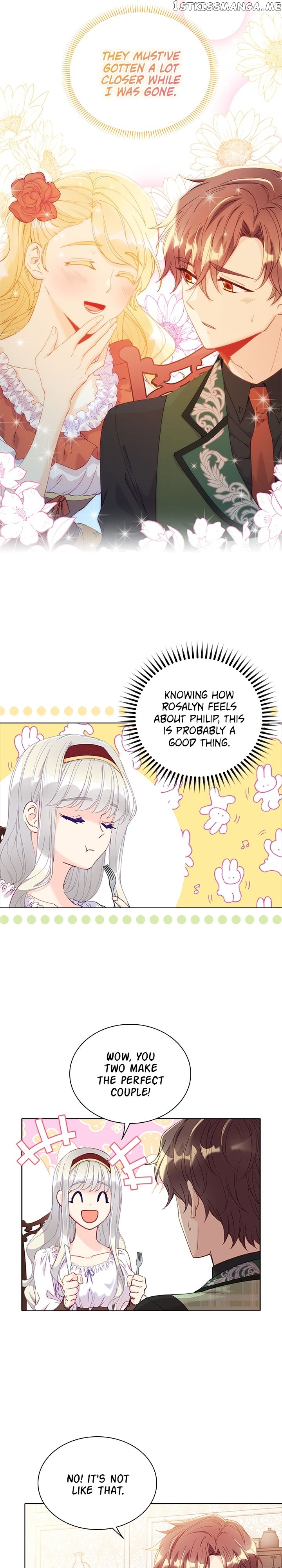 The Mighty Extra: One Girl Changes the World Chapter 25 - page 19