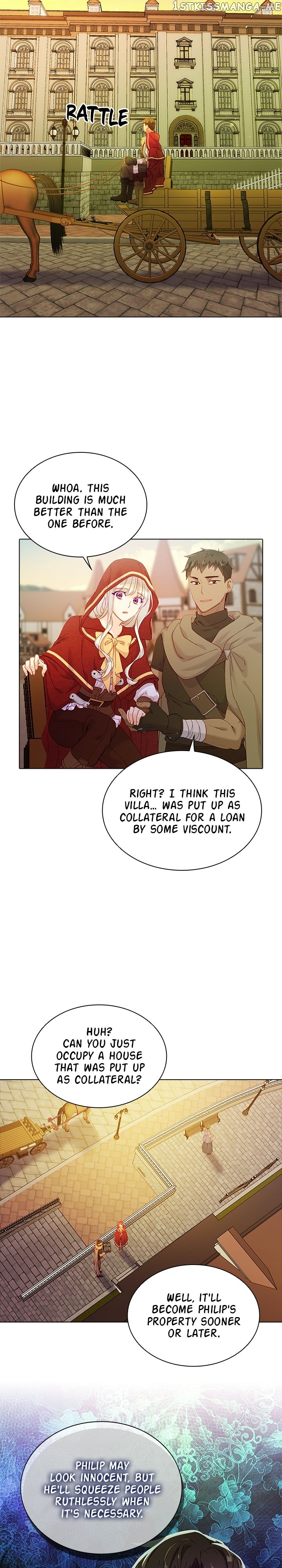 The Mighty Extra: One Girl Changes the World Chapter 25 - page 2