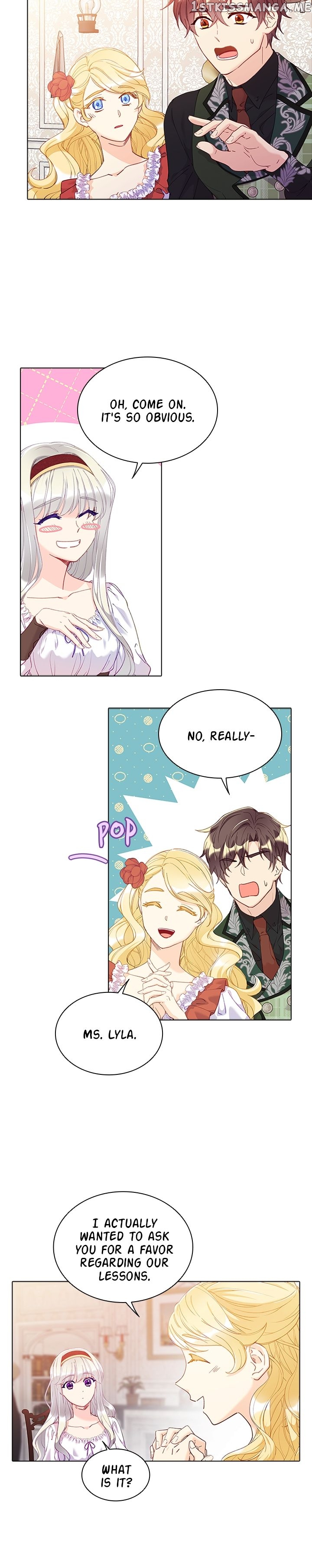 The Mighty Extra: One Girl Changes the World Chapter 25 - page 20