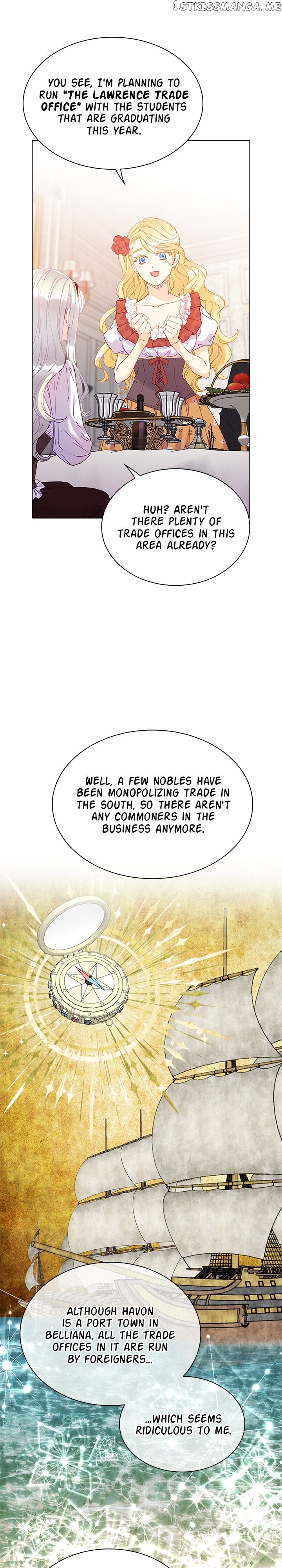 The Mighty Extra: One Girl Changes the World Chapter 25 - page 21