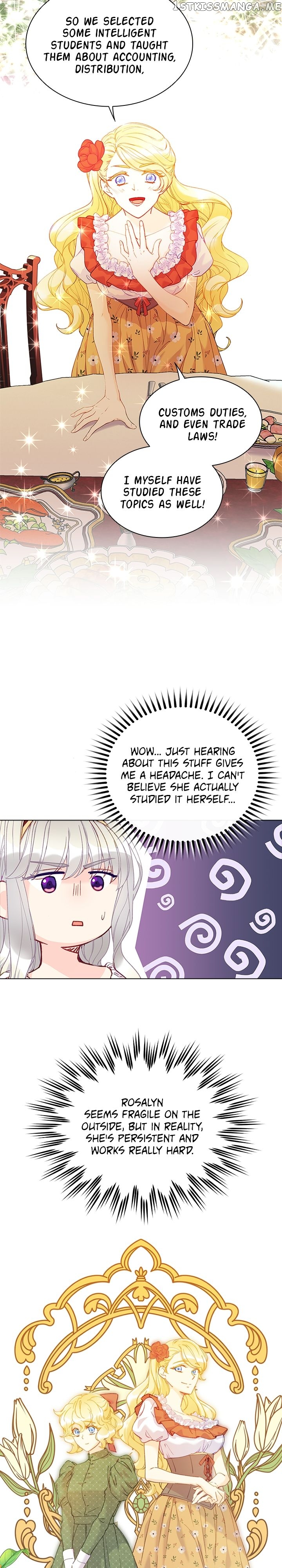 The Mighty Extra: One Girl Changes the World Chapter 25 - page 22