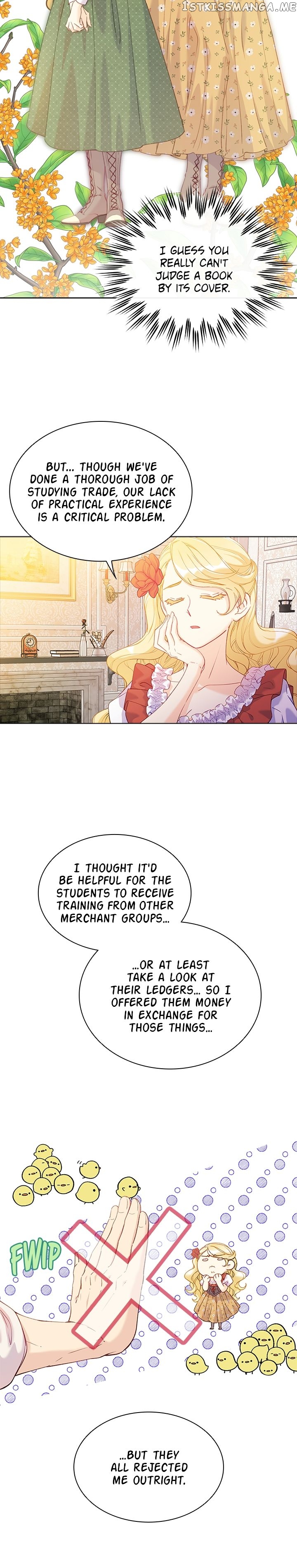 The Mighty Extra: One Girl Changes the World Chapter 25 - page 23