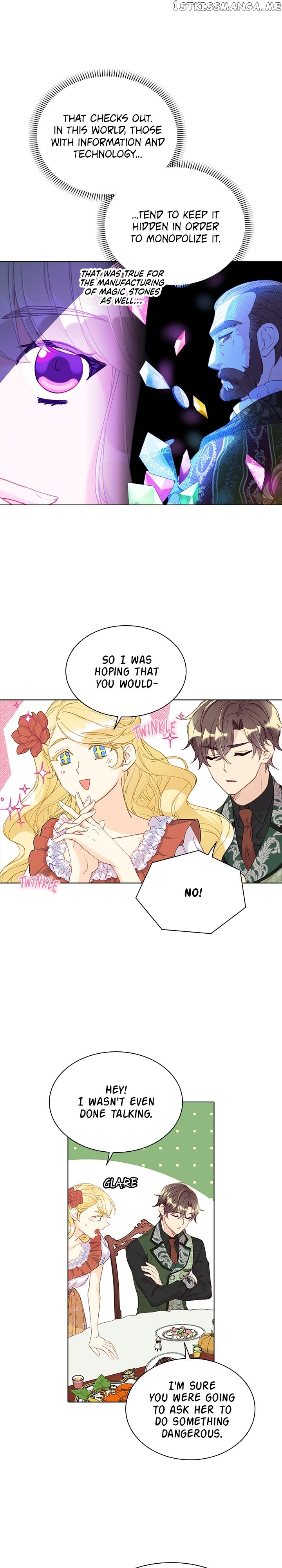 The Mighty Extra: One Girl Changes the World Chapter 25 - page 24