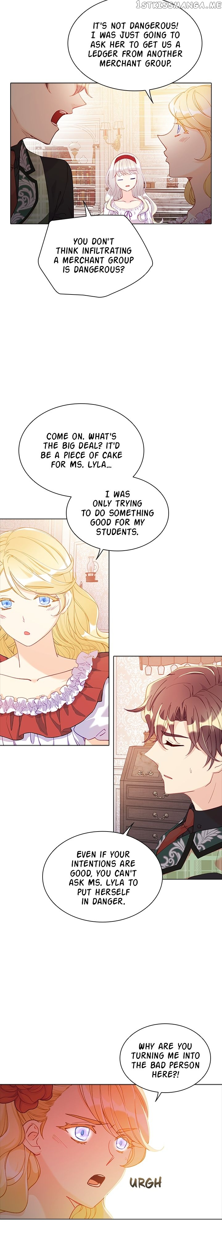 The Mighty Extra: One Girl Changes the World Chapter 25 - page 25