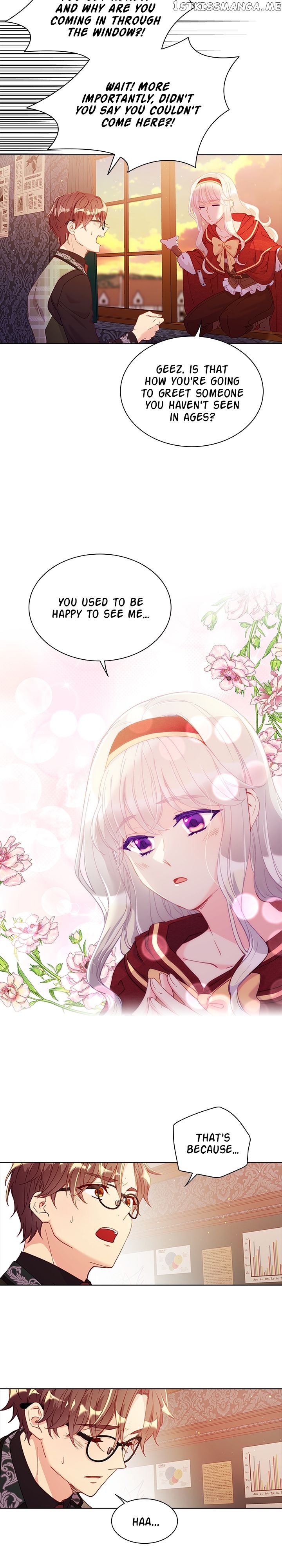 The Mighty Extra: One Girl Changes the World Chapter 25 - page 6