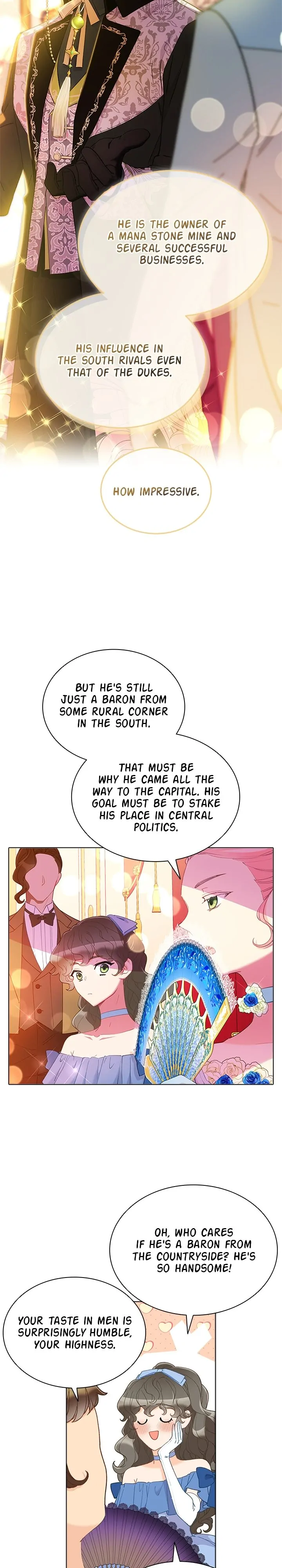 The Mighty Extra: One Girl Changes the World Chapter 61 - page 10