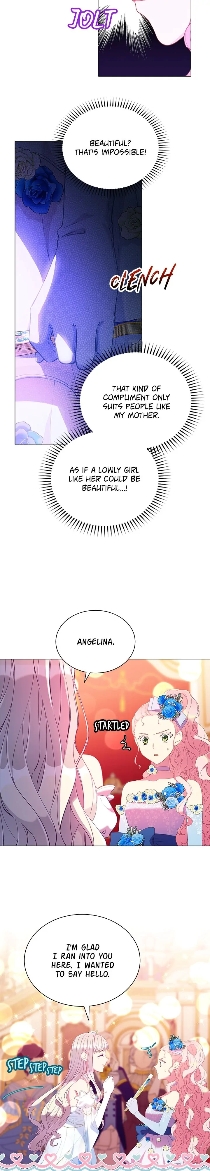 The Mighty Extra: One Girl Changes the World Chapter 61 - page 21