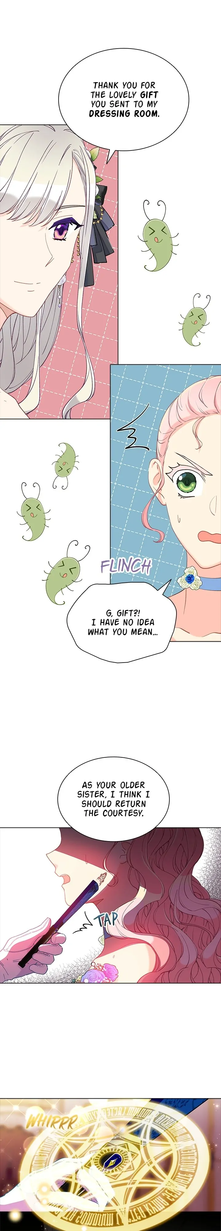 The Mighty Extra: One Girl Changes the World Chapter 61 - page 23
