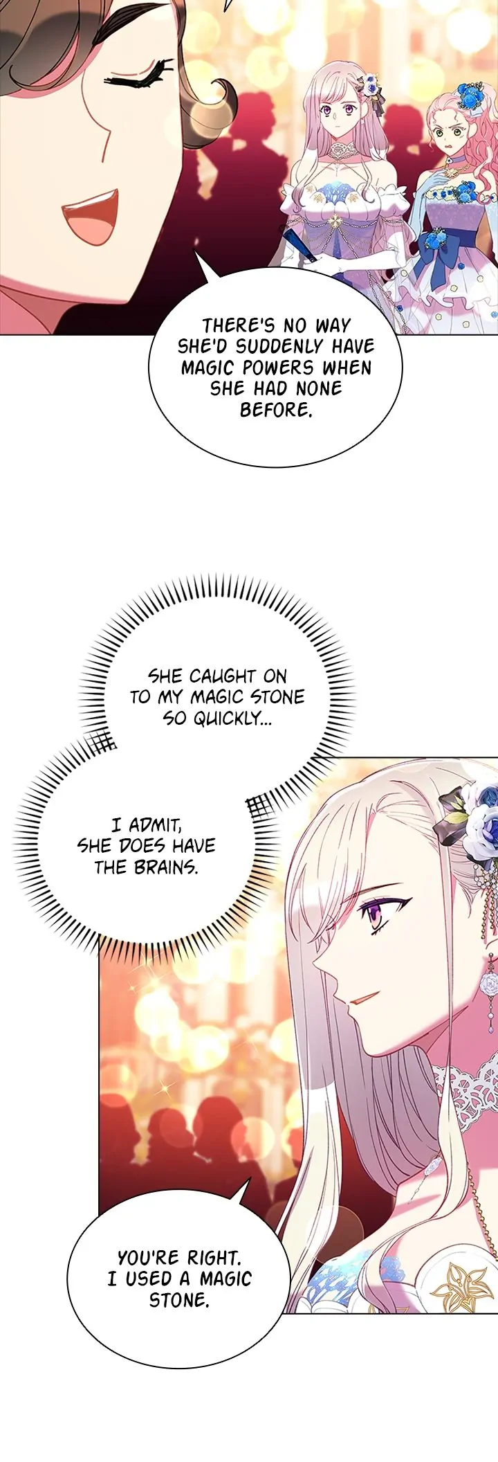 The Mighty Extra: One Girl Changes the World Chapter 61 - page 26