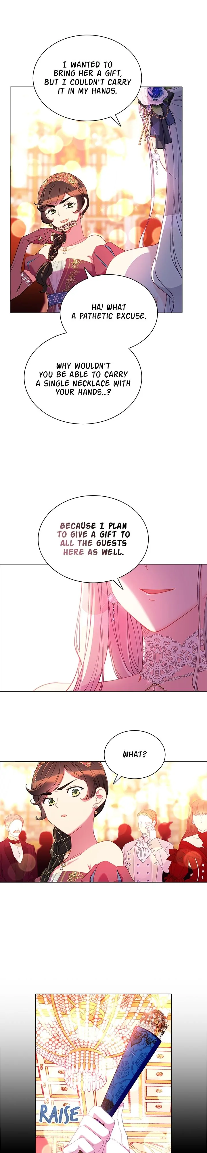 The Mighty Extra: One Girl Changes the World Chapter 61 - page 27