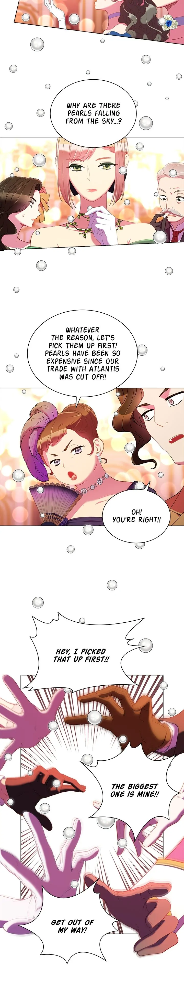 The Mighty Extra: One Girl Changes the World Chapter 61 - page 29