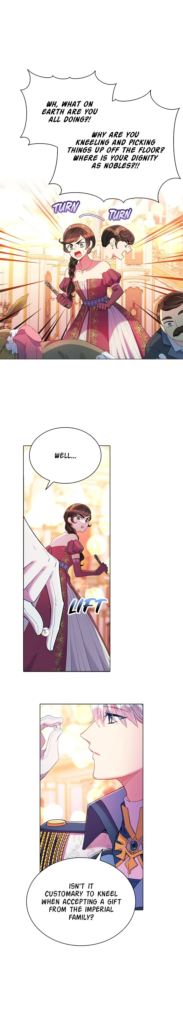 The Mighty Extra: One Girl Changes the World Chapter 61 - page 30